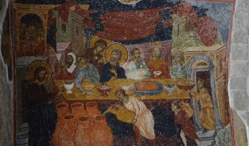 Στάζουν μίσος οι Τούρκοι – Εντολή Ερντογάν: «Κρύψτε τις αγιογραφίες στην Αγία Σοφία Τραπεζούντας!» – «Να γίνει τζαμί»